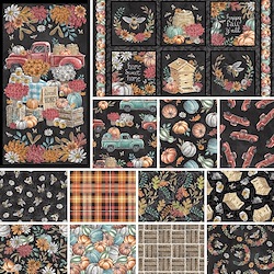 Blank Quilting Late Summer Harvest Full Collection